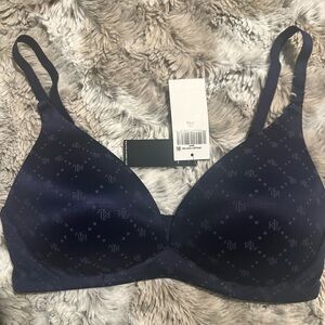 Ralph Lauren Dark Blue Women's Bra